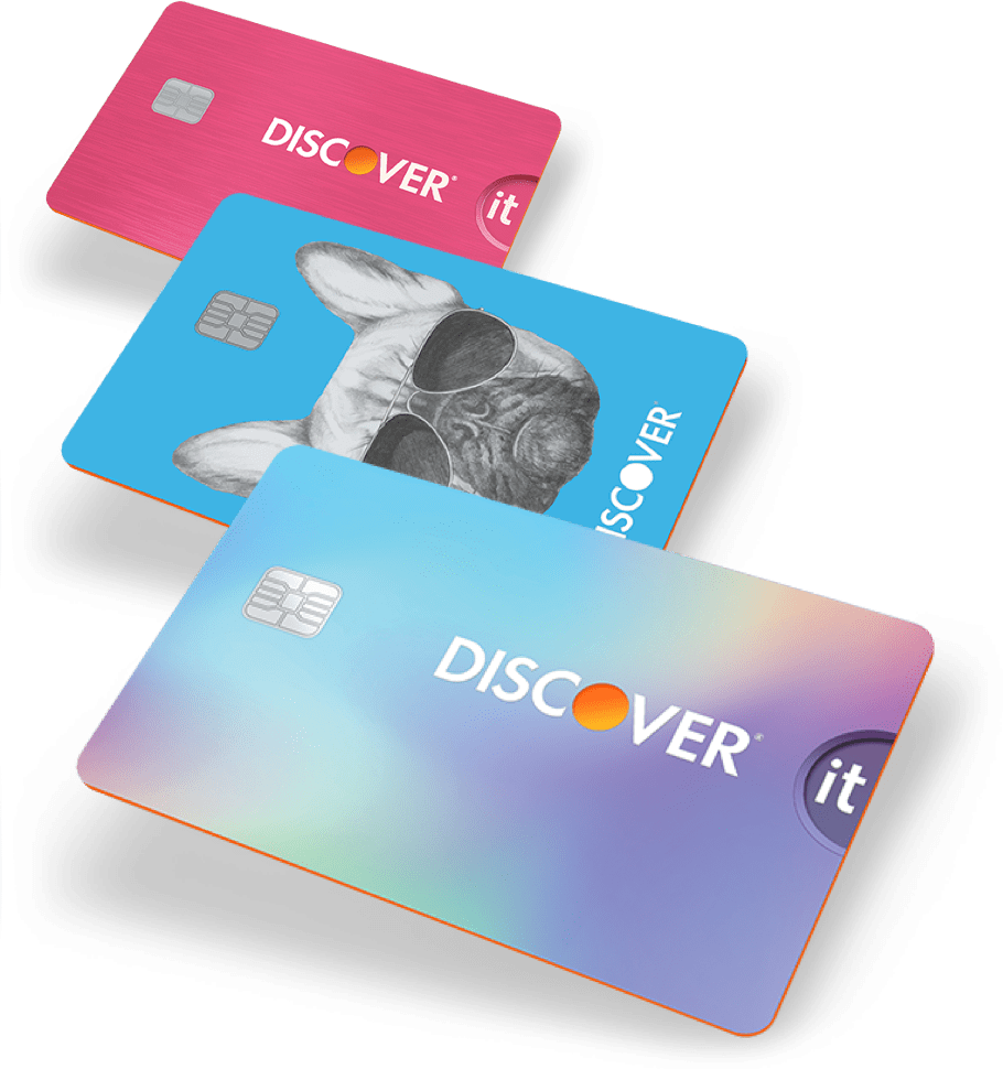 Student Credit Cards for College Students | Discover